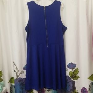 Old Navy Dresses - Old Navy A line dress sz XXL royal blue Old Navy Dresses - Old Navy A line dress sz XXL royal blue